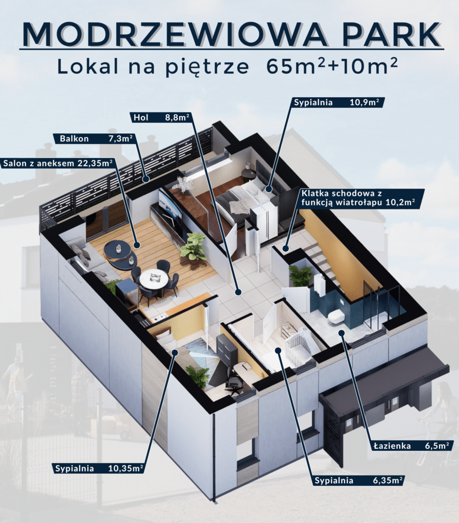 Modrzewiowa Park karta1