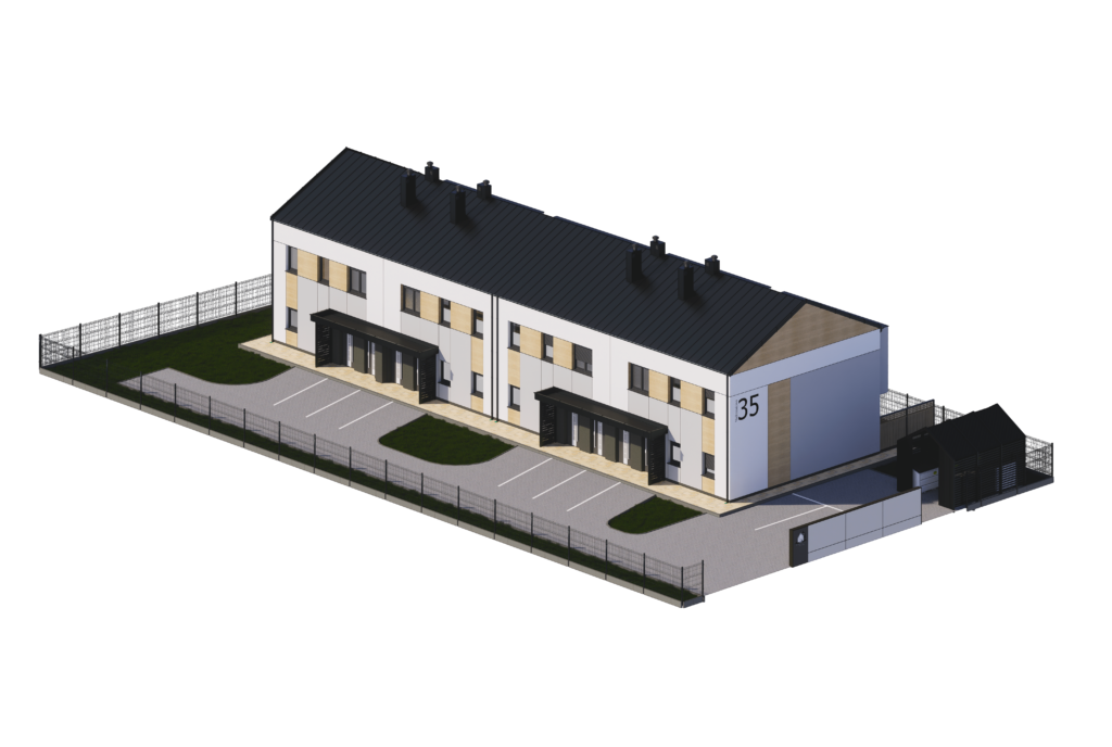 Modrzewiowa Park wybór lokalu